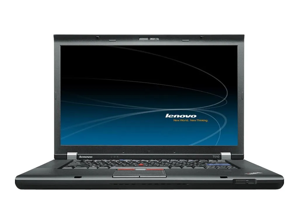 Lenovo Thinkpad T510 15,6" Intel Core i5-540M 2.3 GHz 350GB HDD 4GB RAM W10P