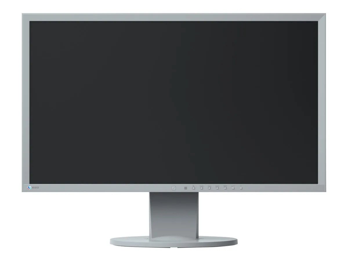 Eizo FlexScan EV2316W LED 23 Zoll Full-HD 1920x1080 DisplayPort VGA DVI USB EV2316WFS3-GY Monitor TFT