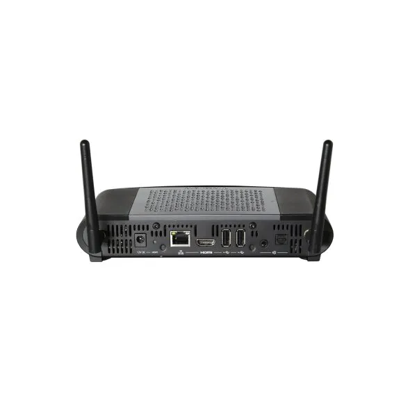 Barco ClickShare CSE-200 | drahtloses Präsentationssystem | inkl. 1 USB-A Button