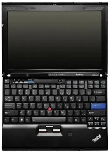 Lenovo ThinkPad X200s Intel 1,86GHz 4GB 500GB HDD HD 1280x800 Win 10 Pro