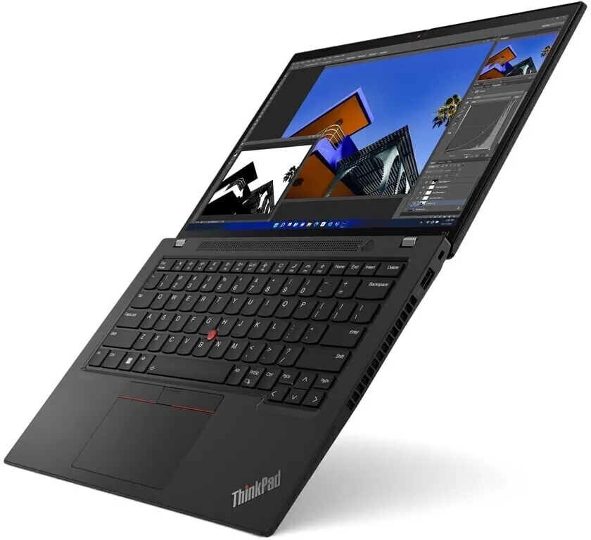 Lenovo ThinkPad T14 G3 | 14" | AMD Ryzen 5 PRO 6650U | 16GB RAM | 512GB SSD | WUXGA | Win 11 Pro | DE