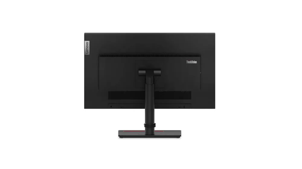 Lenovo ThinkVision T24h-20 | 24" | 2K-QHD IPS 60Hz Monitor | HDMI DP USB-C | schwarz