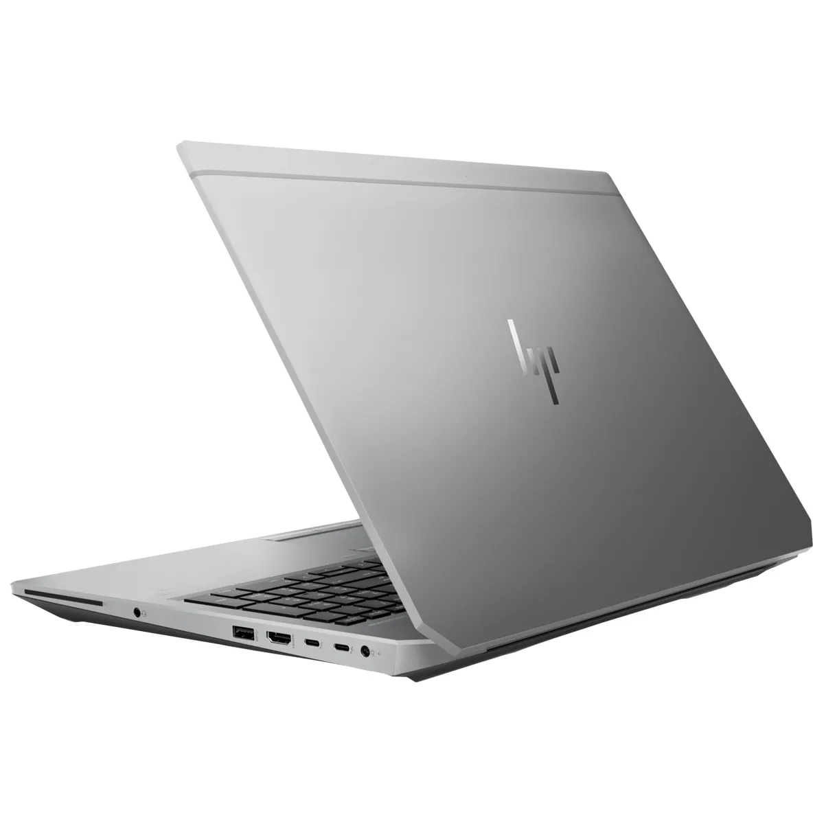 HP ZBook 15 G5 | 15,6" | i7-8850H | 32GB RAM | 1TB HDD 256GB SSD | Quadro P1000 | Touch | Full HD | Win 11 Pro | DE