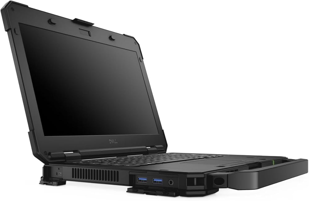 Dell Latitude 5430 Rugged | 14" | Intel Core i5-1135G7 | 16GB RAM | 512GB SSD | Touch | Full HD | LTE | Win 11 Pro | DE