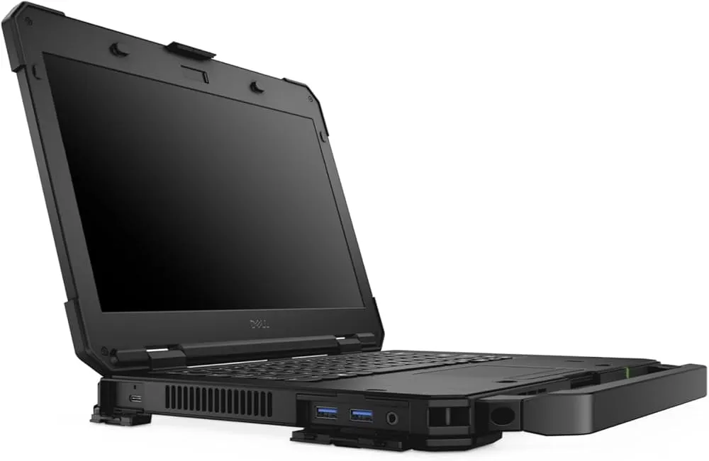 Dell Latitude 5430 Rugged | 14" | Intel Core i5-1135G7 | 16GB RAM | 512GB SSD | Touch | Full HD | LTE | Win 11 Pro | DE