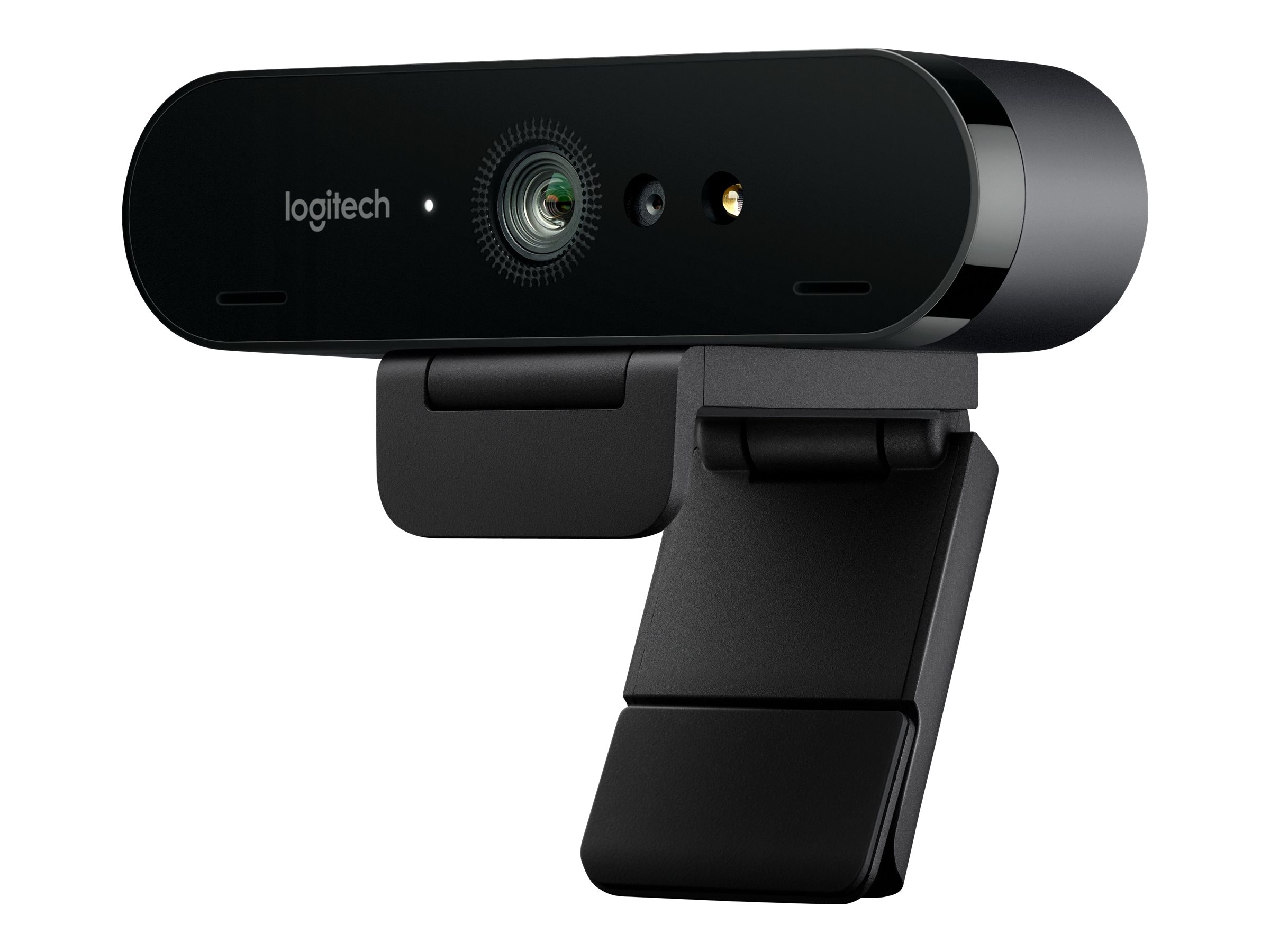 Logitech Webcam Brio Ultra HD 4K | 4096 x 2160 | Farbe | USB | schwarz | ohne Privacy Cover