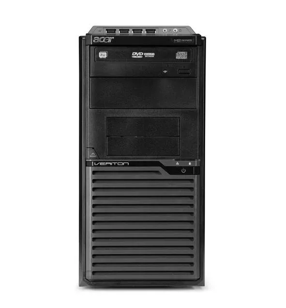 Acer Veriton M4610G Intel Core i3 4GB RAM 320GB HDD DVD AMD Win 10 Pro
