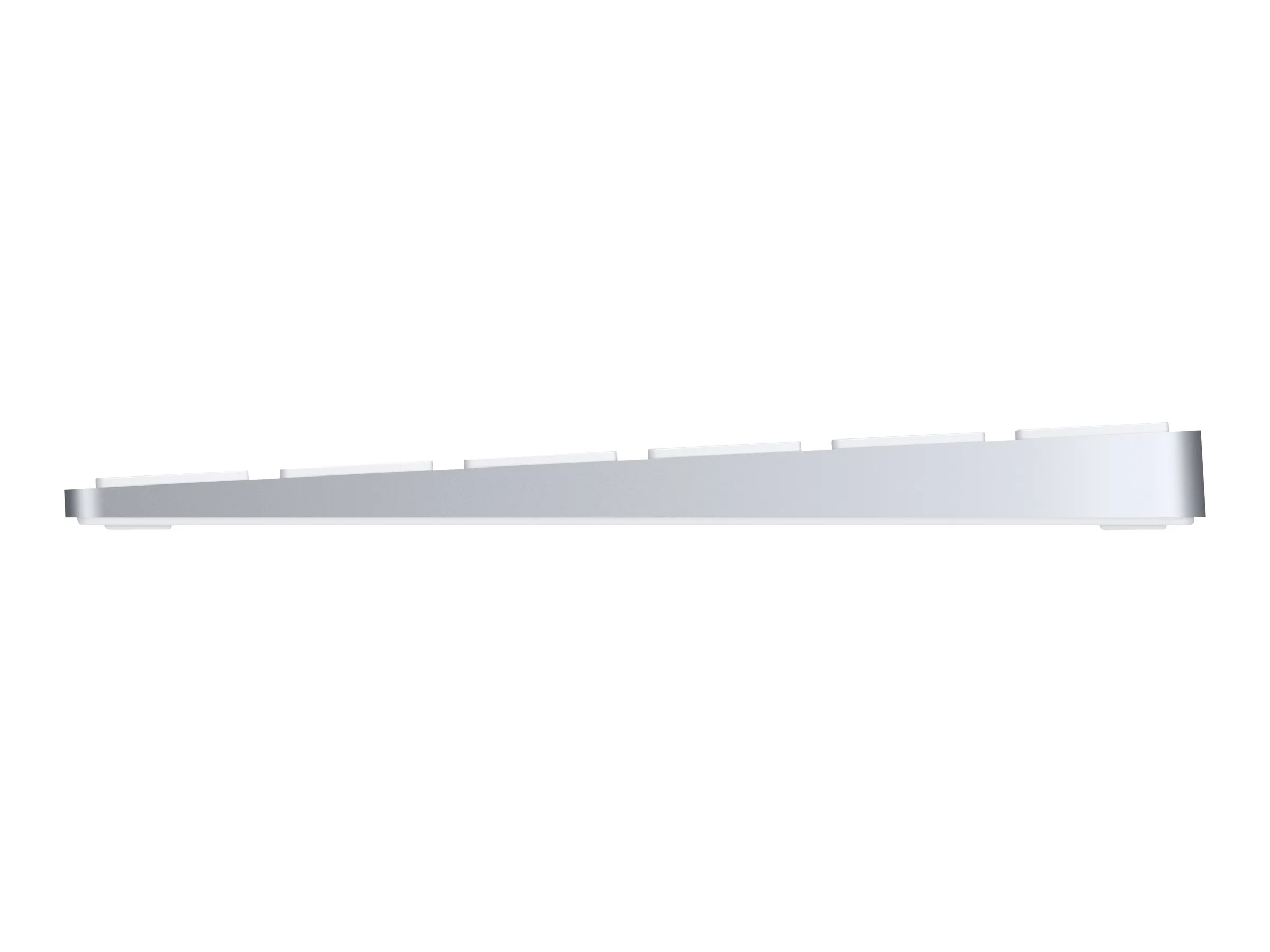 Apple Magic Keyboard - Tastatur - MLA22D/A - Bluetooth  - Deutsch QWERTZ - A1644