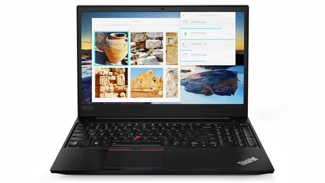 Lenovo ThinkPad E585 15,6" Full-HD IPS Ryzen 5 2500U 8GB DDR4 256GB SSD Radeon Vega 8 Win 10 Pro