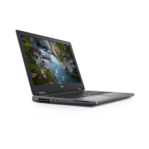 Dell Precision 7530 | 15,6" | i7-8850H | 32GB RAM | 512GB SSD | Full HD | P2000 | Win 11 Pro | DE