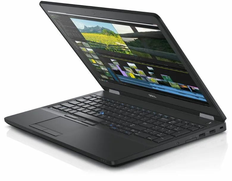 Dell Precision 3520 | 15,6" | Intel Core i7-6820HQ | 16GB RAM | 512GB SSD | Full HD | Quadro M620  | Win 10 Pro | DE