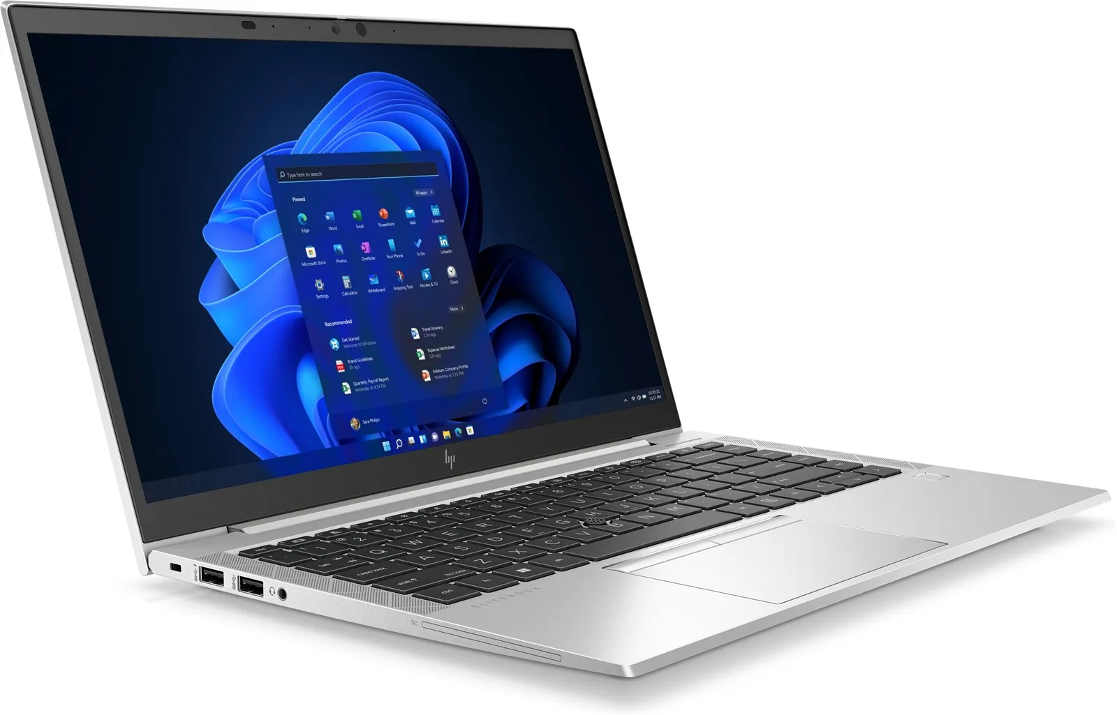 Kopie von HP EliteBook 840 G8 | 14" | i7-1185G7 | 32GB RAM | 512GB SSD | Full HD | BL | Win 11 Pro | DE #1