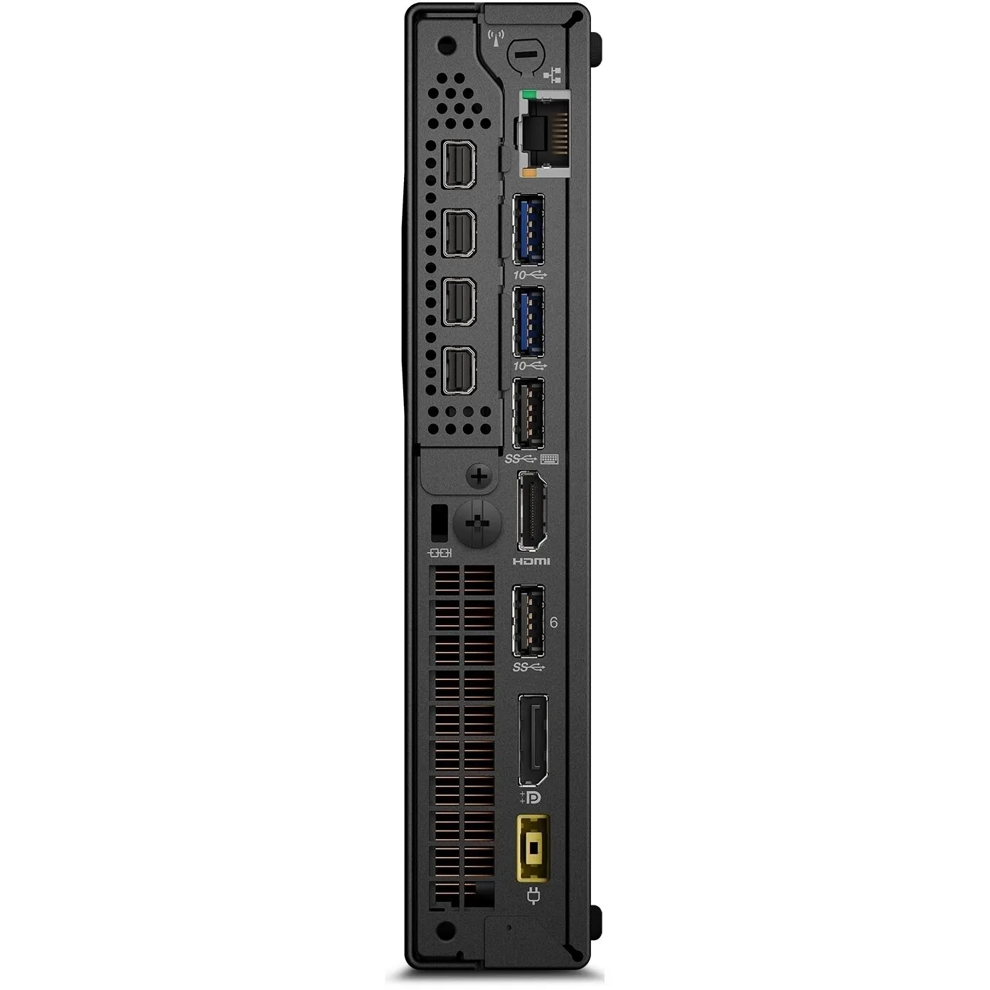 Lenovo ThinkCentre P330 Tiny | i7-8700T | 16GB RAM | 512GB SSD | Quadro P620 | Win 10 Pro