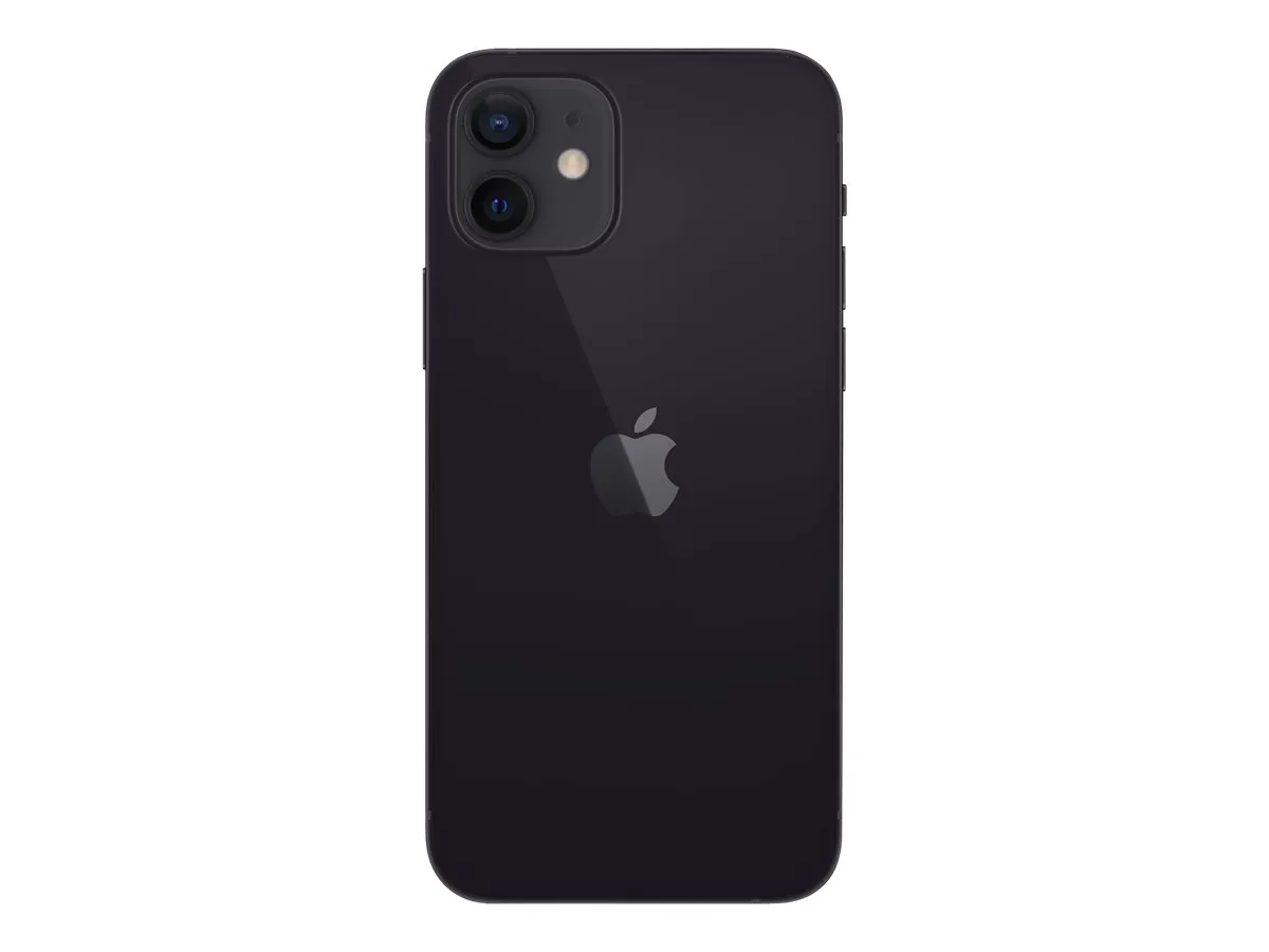 Apple iPhone 12 | 64GB | schwarz | ohne Vertrag
