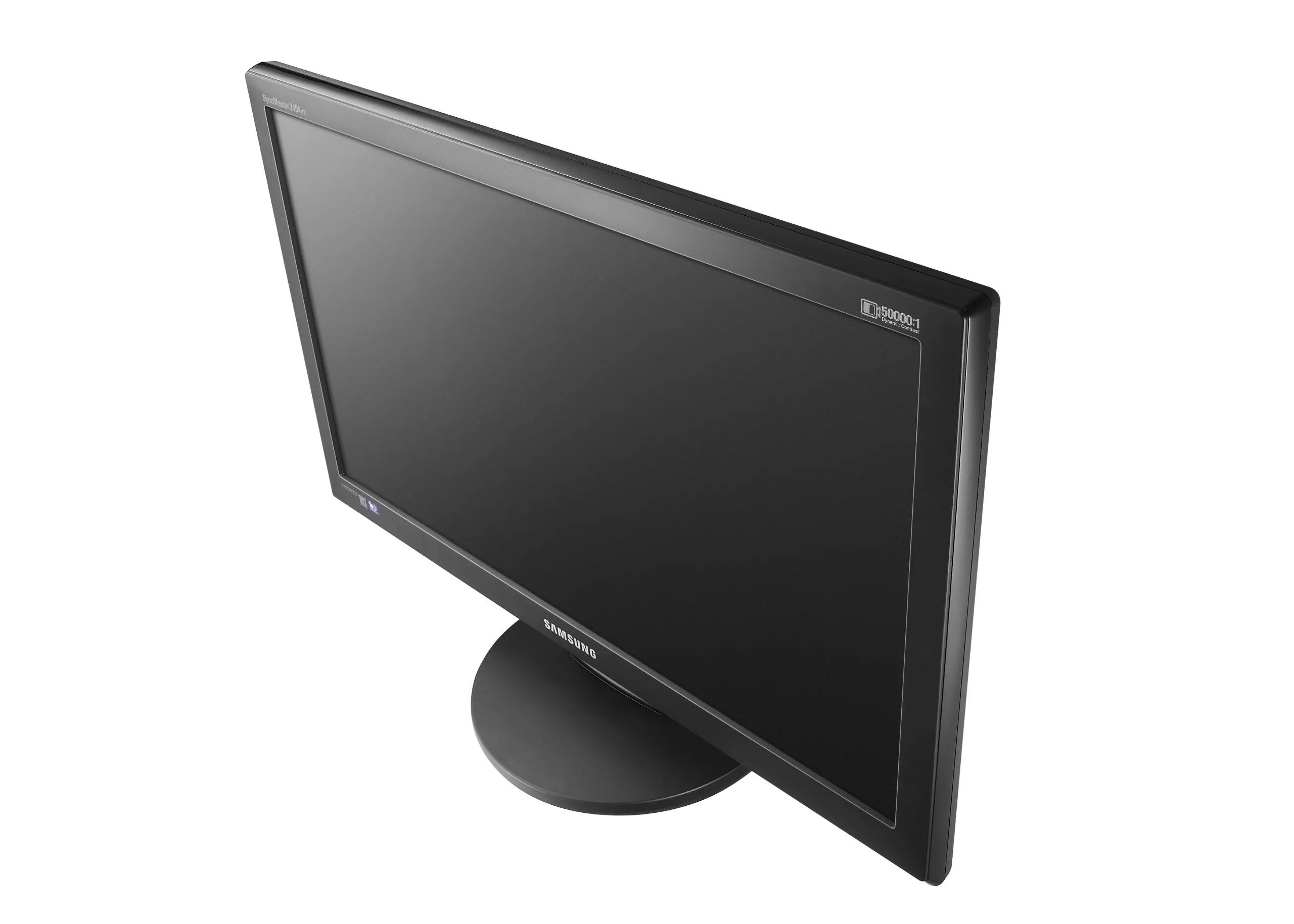 Samsung SyncMaster 2494HS | 24" | Full HD | HDMI DVI VGA | schwarz