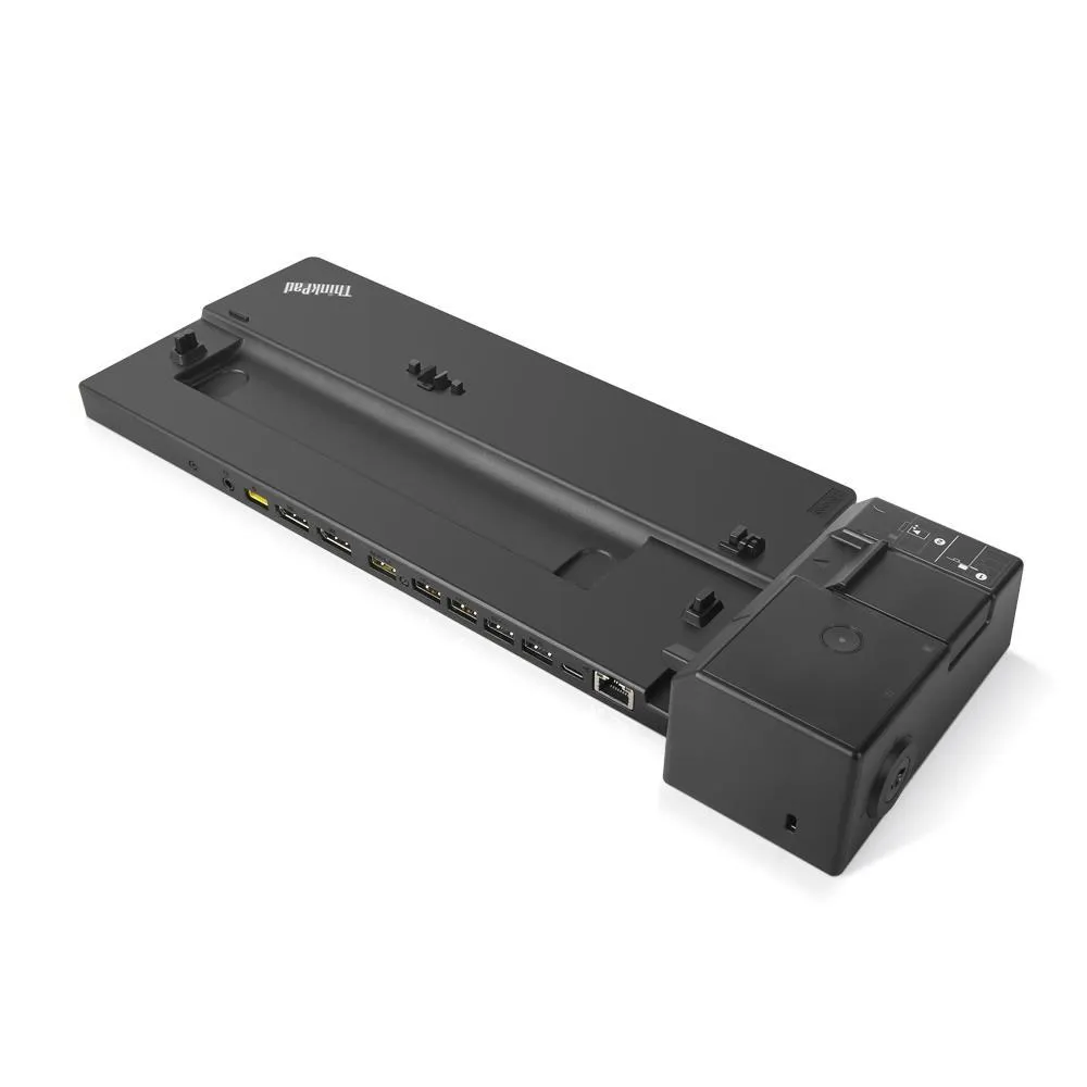 Lenovo ThinkPad Pro Docking Station 40AH | ohne Netzteil | ohne Schlüssel