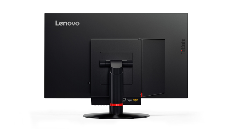 Lenovo ThinkCentre Tiny-in-One T24-D | 24" | IPS Monitor | Full HD | Schwarz