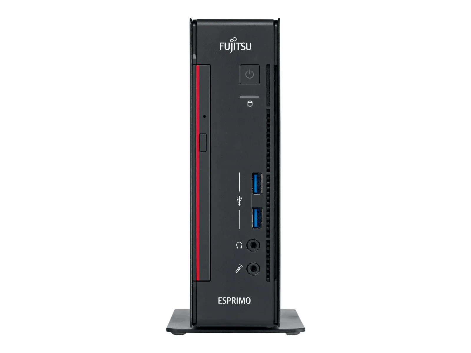 Fujitsu Esprimo Q556 USFF Mini-PC Core i5-6500T 8GB RAM 240GB SSD DVD W10P
