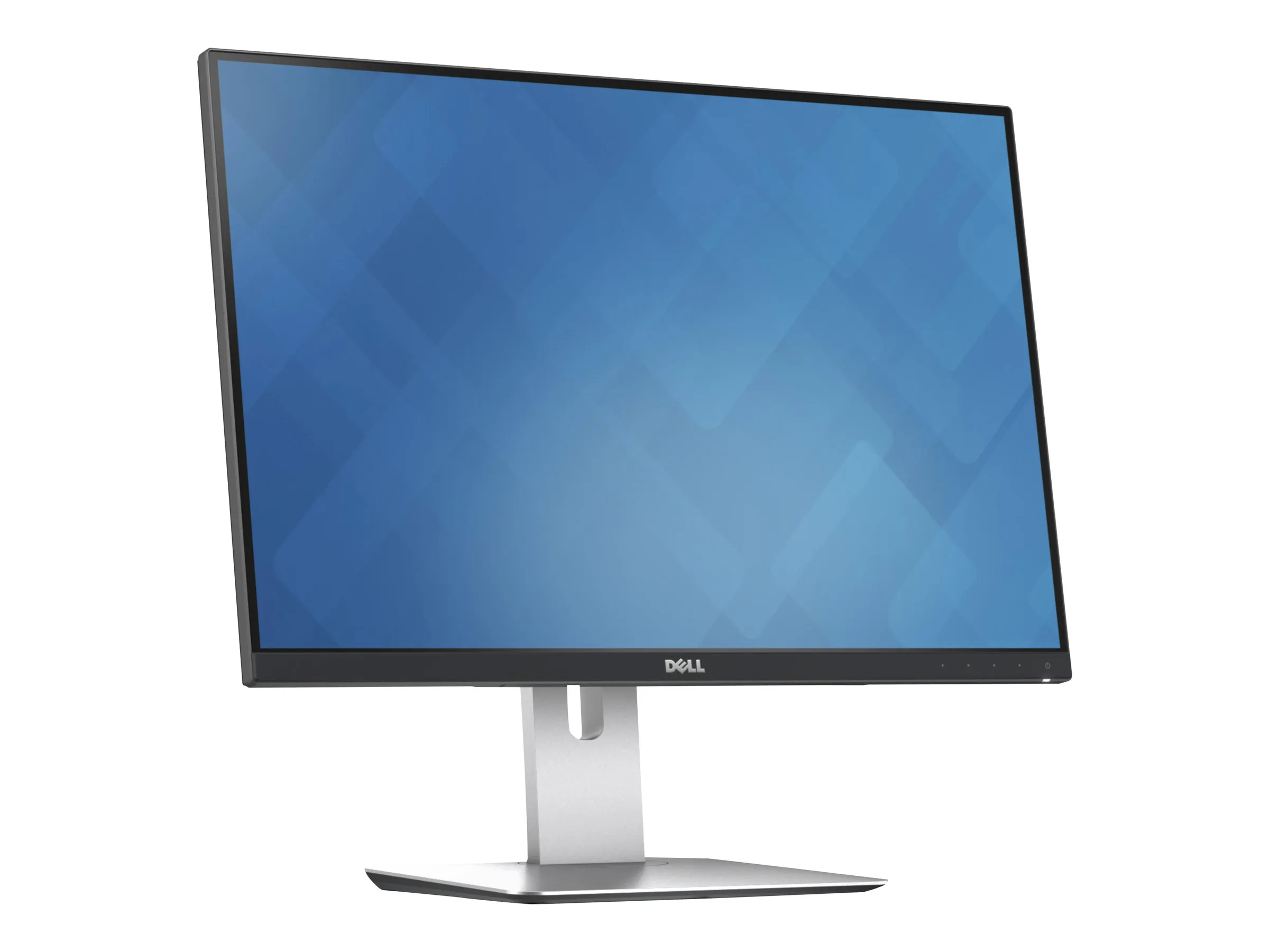 Dell Monitor UltraSharp U2415 |  24" |  WUXGA |  schwarz/silber
