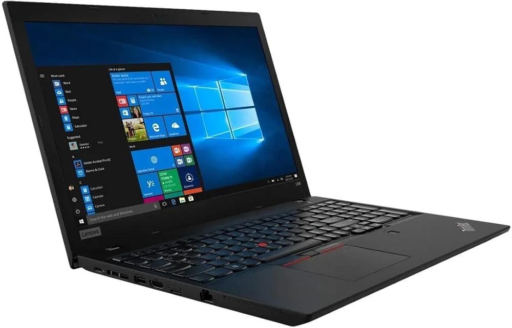 Lenovo ThinkPad L590 | 15.6" | i5-8365U | 16GB RAM | 512GB SSD | Full HD | Win 11 Pro | DE