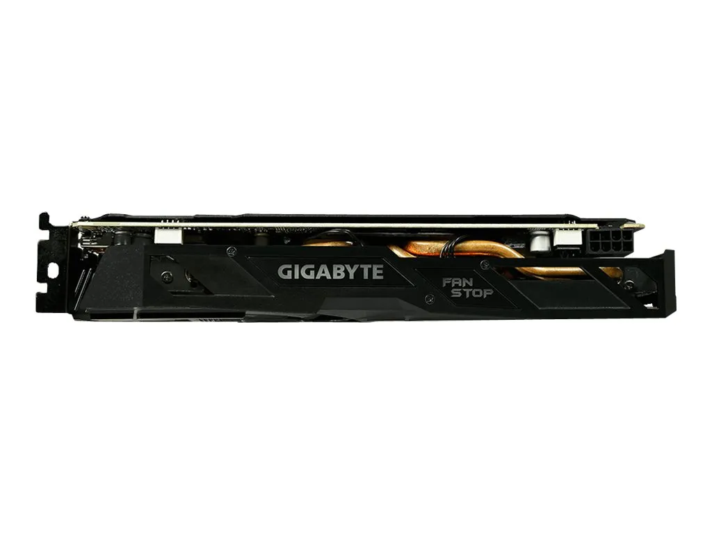 Gigabyte AMD Radeon RX 580 Gaming 8GB GDDR5 Grafikkarte DP HDMI DVI-D