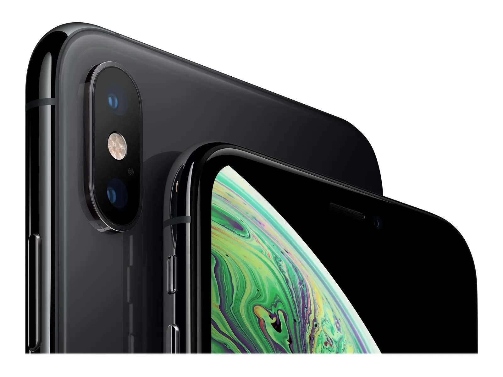 Apple iPhone XS 64GB Space Grau Smartphone ohne Simlock ohne Vertrag