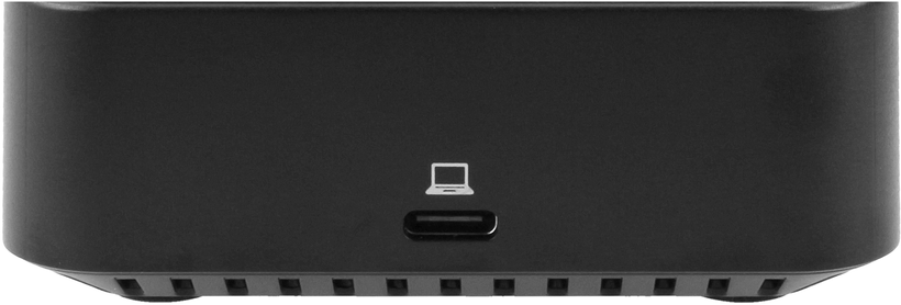 ARTICONA USB-C Dockingstation | 3 x HDMI 2 x DP | inkl. 100 Watt Netzteil und USB-C Kabel