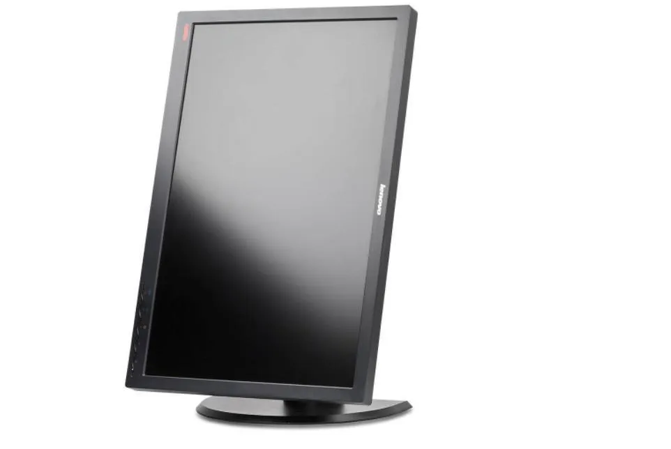 Lenovo TFT LCD Monitor 24" ThinkVision LT2452p Wide VGA DVI 24 Zoll 1920x1200 Full HD
