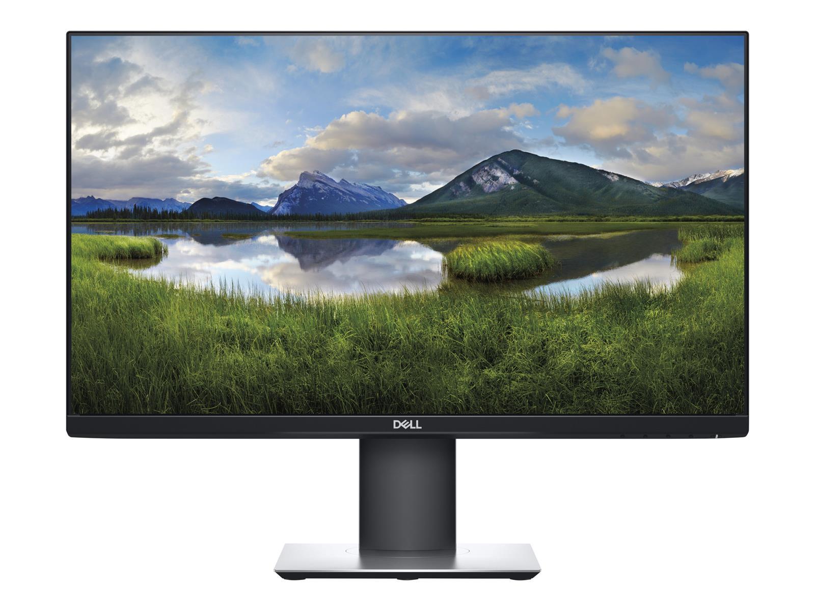Dell Monitor P2419HC | 23.8" | Full HD | schwarz