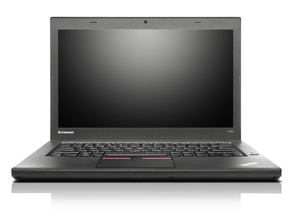 Lenovo Thinkpad T450s Intel Core i5-5300U 8GB RAM 256GB SSD 14" HD+ WWAN W10P B-Ware