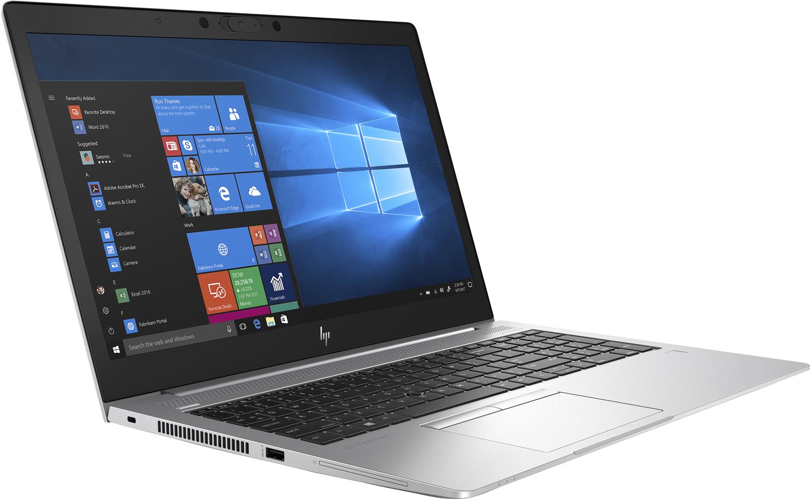 HP EliteBook 850 G6 | 15,6" | Intel Core i7-8565U | 16GB RAM | 256GB SSD | Full HD | Win 11 Pro | DE