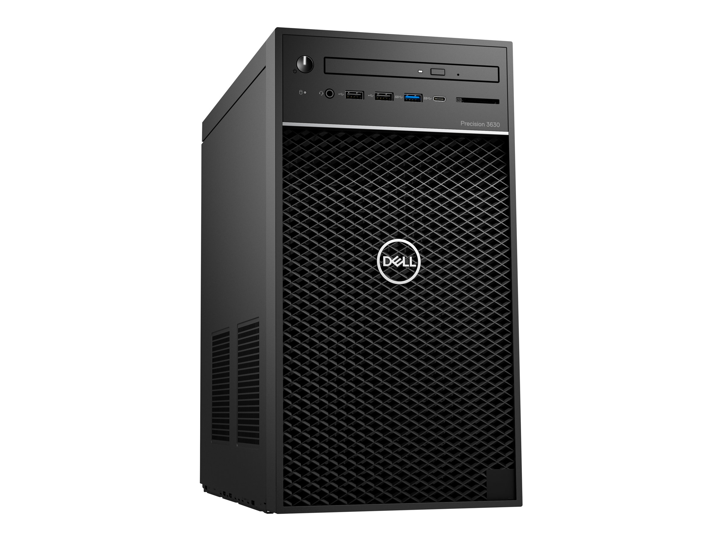 Dell Precision 3630 Tower | Intel Core i7-8700 | 32GB RAM | 512GB SSD | Win 11 Pro