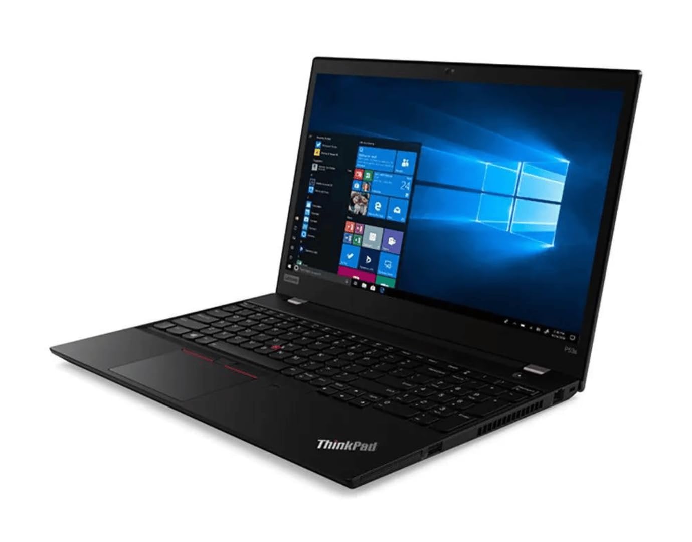Lenovo ThinkPad P52s | 15,6" | i7-8650U | 32GB RAM | 256GB SSD | Full HD | Quadro P500 | Win 11 Pro | DE