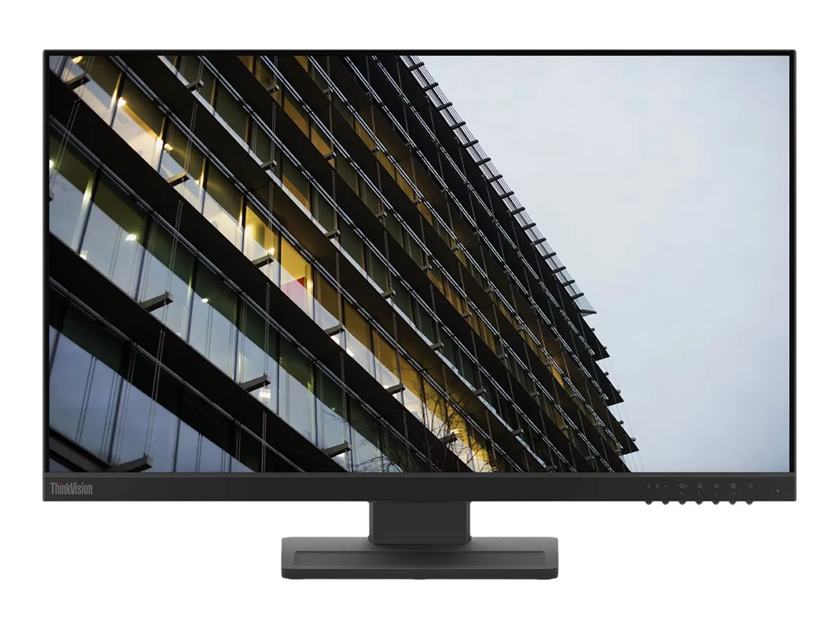 Lenovo ThinkVision E24-28 Monitor | 24" | Full HD | schwarz
