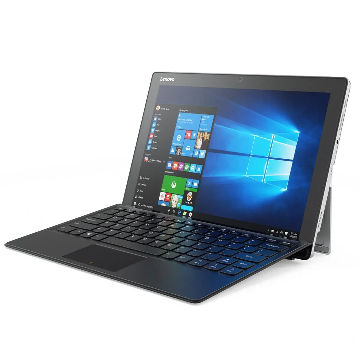 Lenovo IdeaPad MIIX 510-12ISK 12.2" FHD IPS-Display Core i5-6200U 4GB RAM 128GB SSD Win 10 Pro