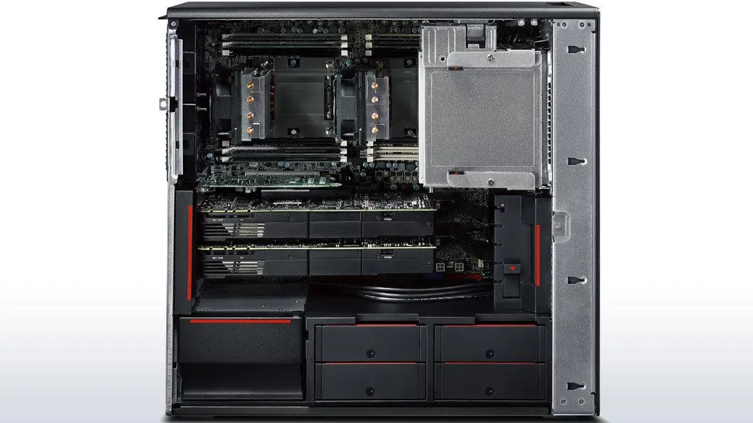 Lenovo ThinkStation P700 Workstation Xeon E5-2620v3 6x2,40GHz 16GB RAM 500GB SSD Win10 Pro