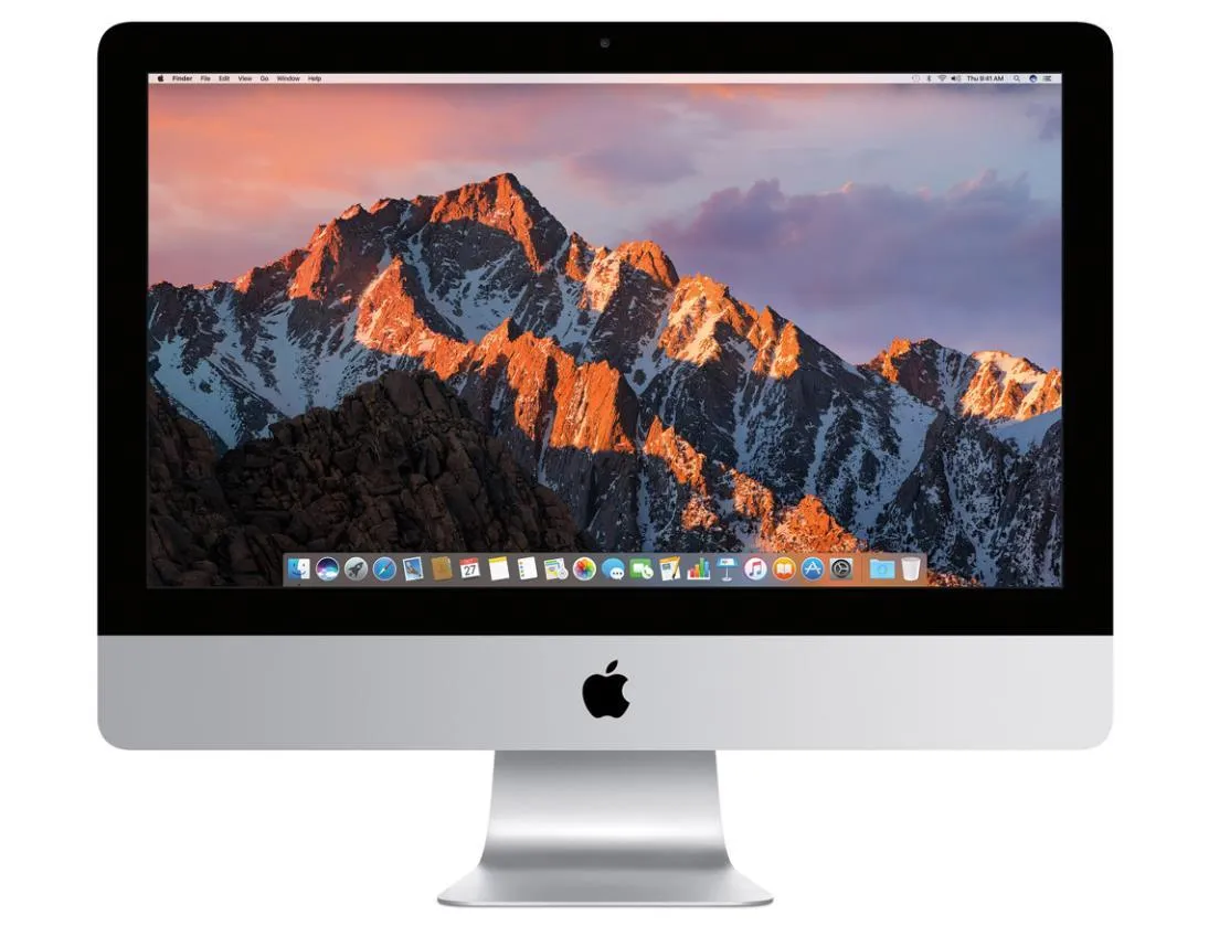 Apple iMac Late 2015 16,1 21,5" Intel Core i5-5575R 2,8 GHz 16GB RAM 1TB HDD