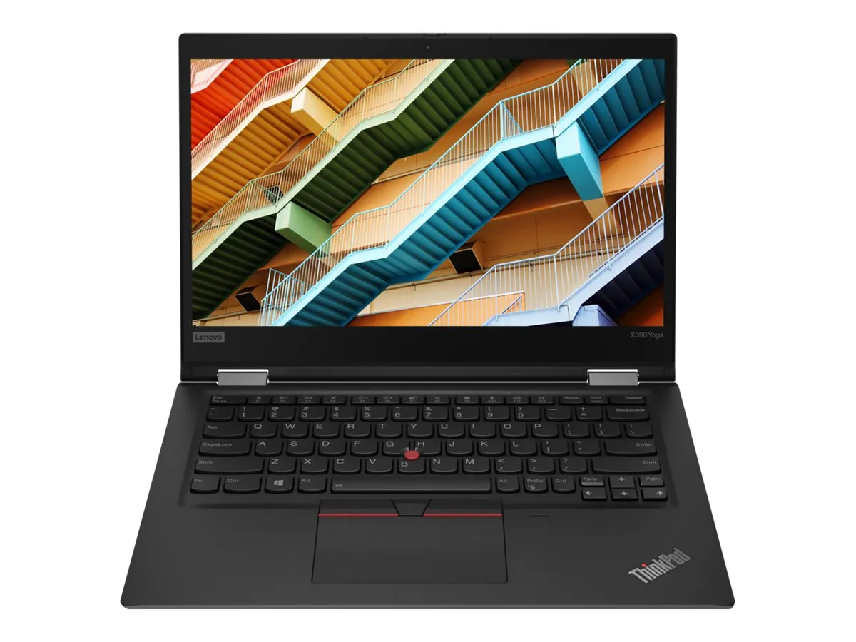 Lenovo ThinkPad X390 Yoga | 13,3" | i5-8365U | 16GB RAM | 256GB SSD | Full HD | WWAN | Win 10 Pro | DE