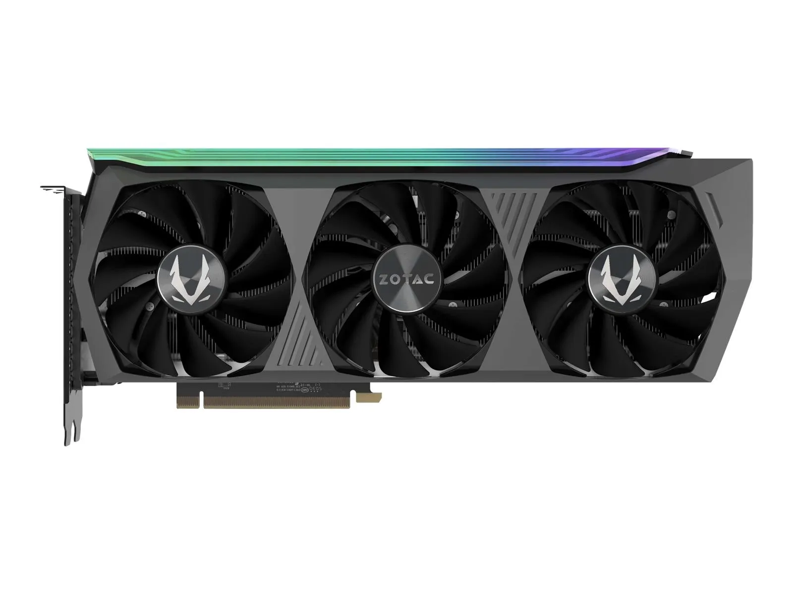 ZOTAC Gaming AMP Holo GeForce RTX 3080 OC 10GB GDDR6X Grafikkarte