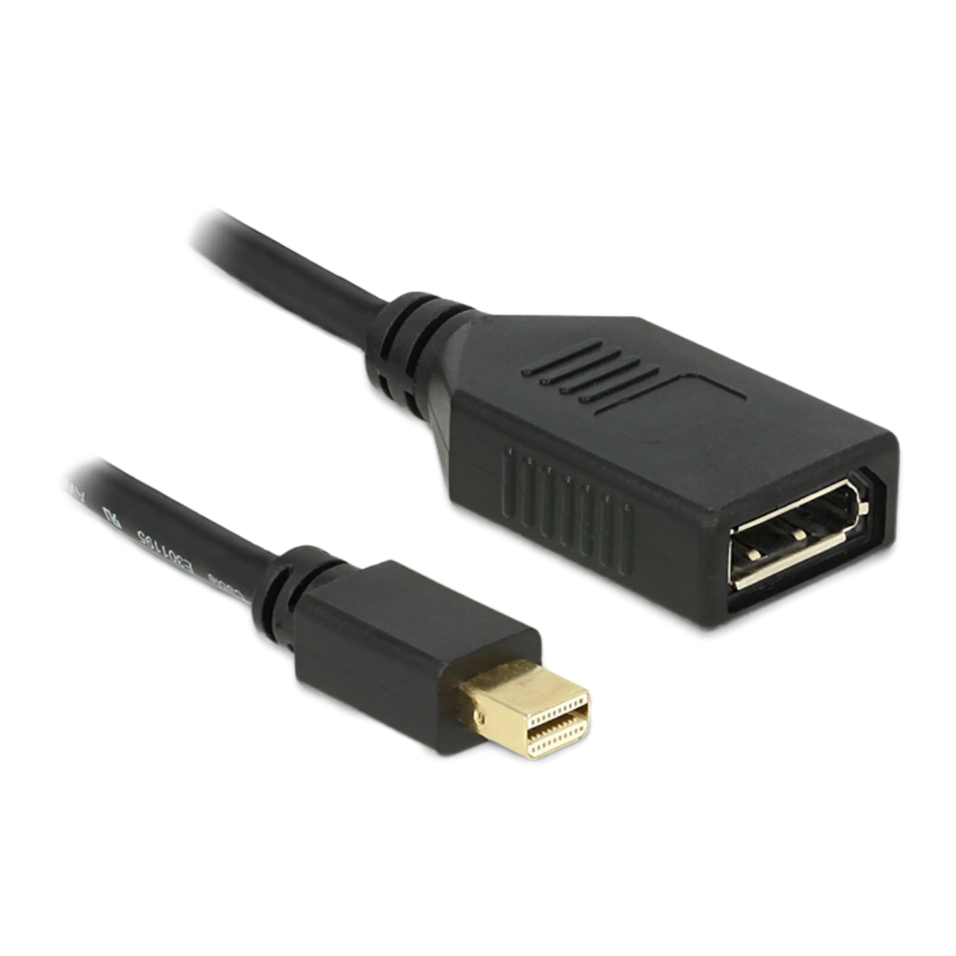 Delock DisplayPort Adapter | Mini-DisplayPort auf DisplayPort