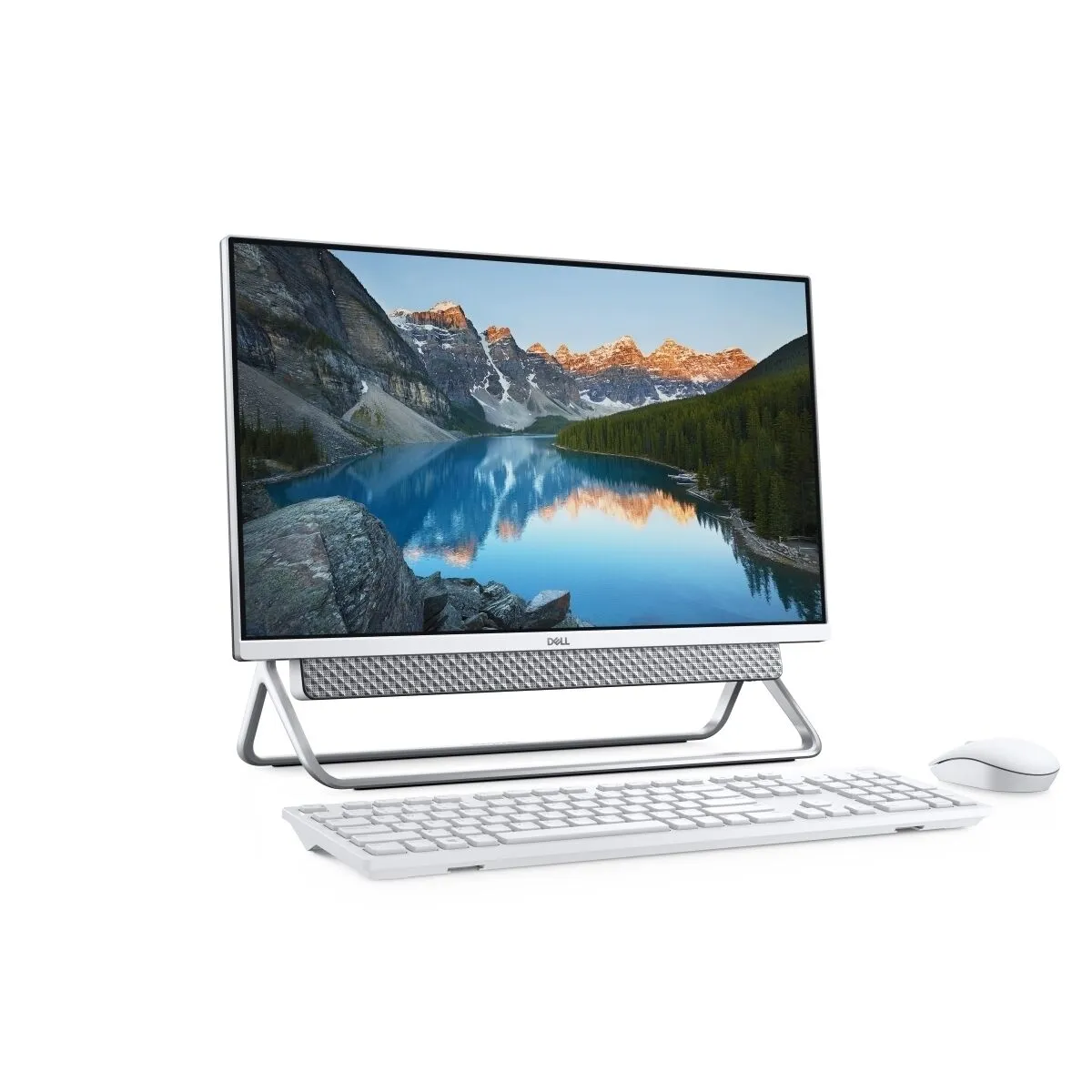 Dell Inspiron 7700 AIO | 27" | i7-1165G7 | 16GB RAM | 512GB SSD + 1TB HDD | GeForce MX330 | Defekt