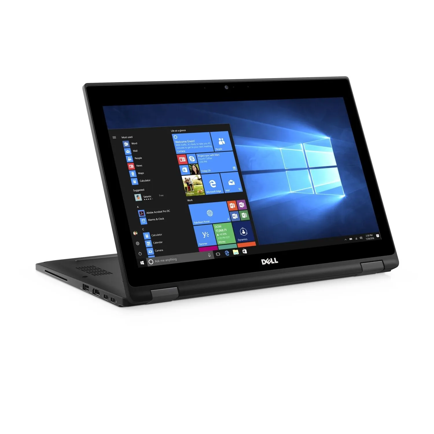 DELL Latitude 5289 | i5-7200U | 8GB RAM | 512GB SSD | Full-HD | Touch-Display | W10P