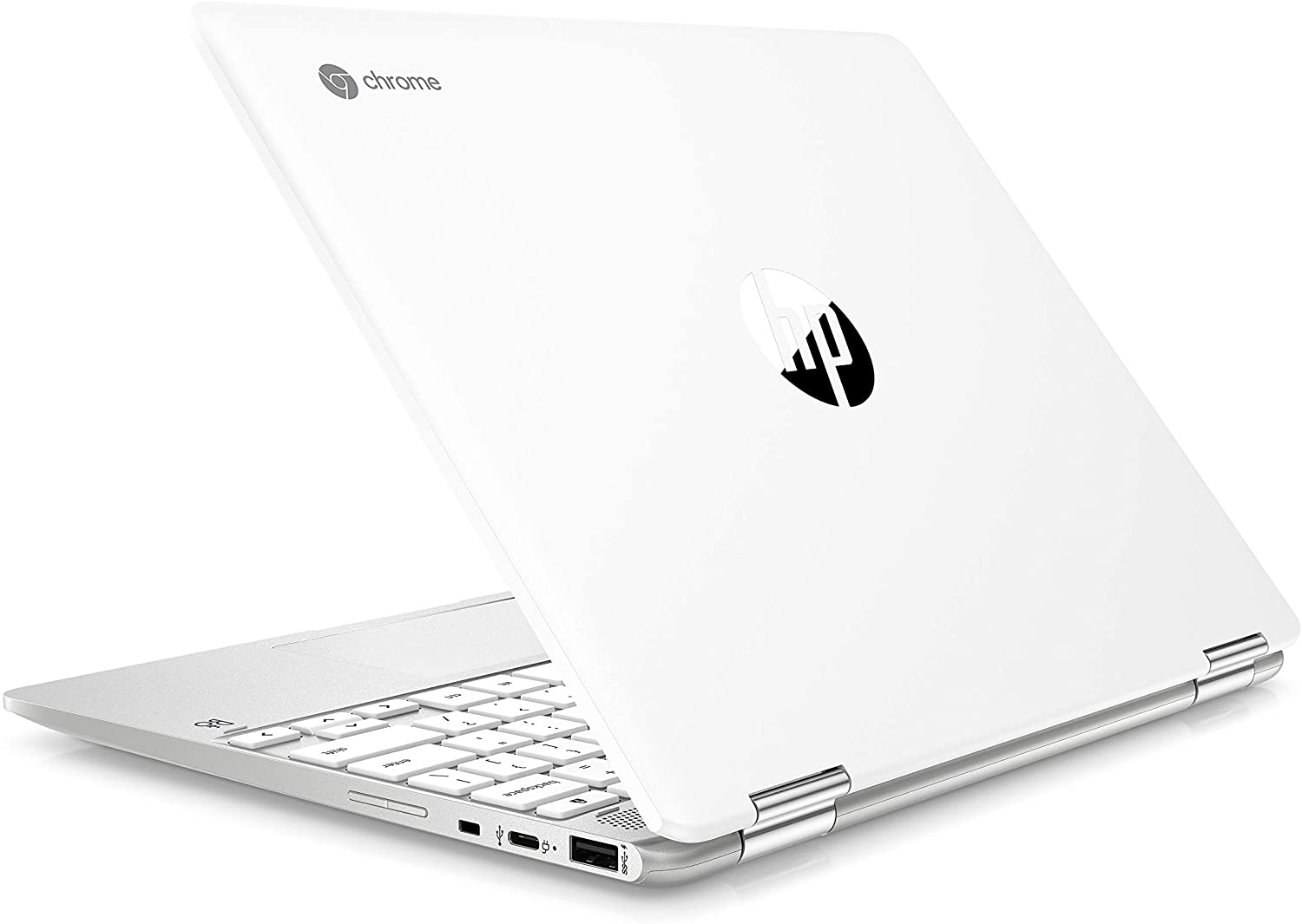 HP Chromebook x360 2-in-1 Touch IPS Intel Quad-Core 8GB RAM 128GB Flash 12 Zoll