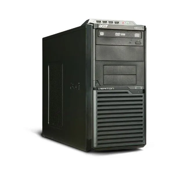 Acer Veriton M4610G Intel Core i3 4GB RAM 320GB HDD DVD AMD Win 10 Pro