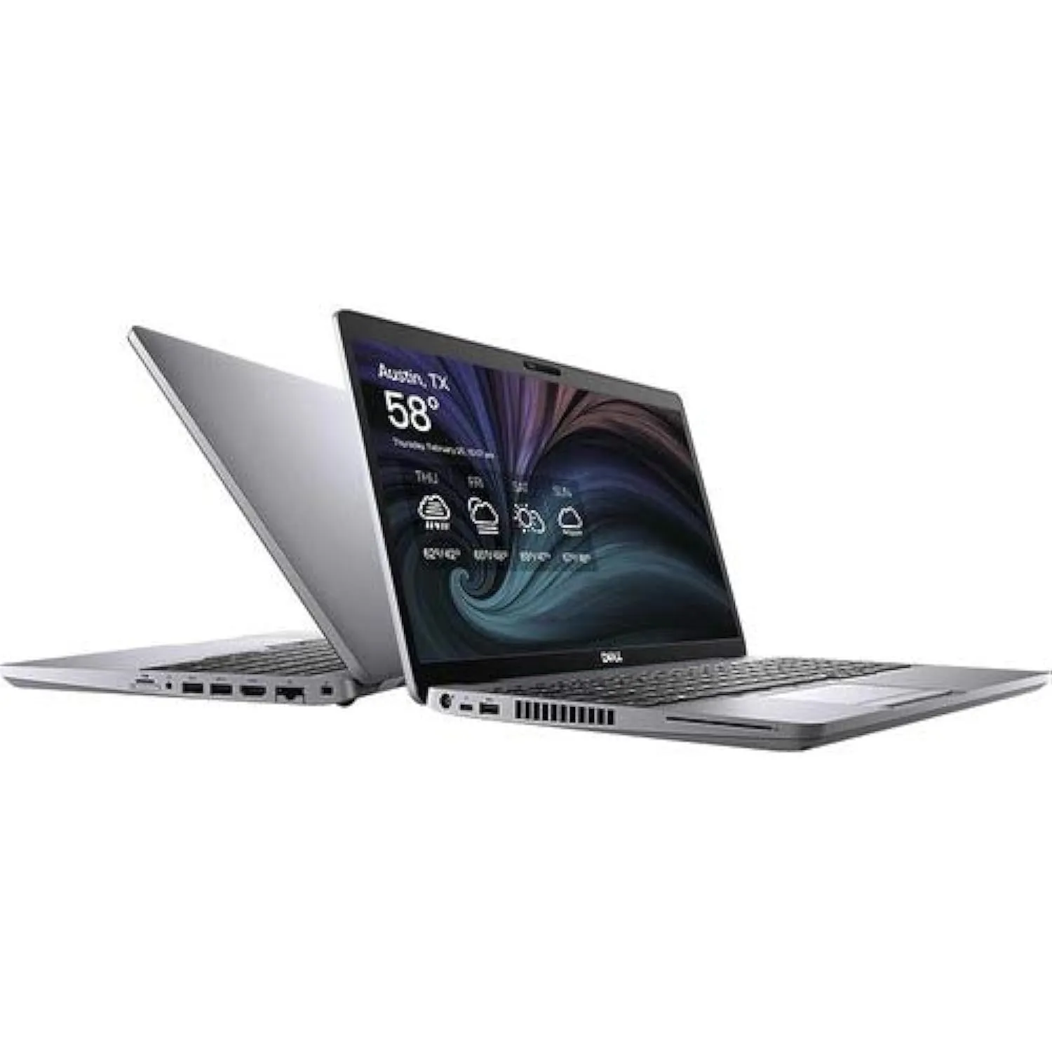 DELL Latitude 5511 | 15,6" | Intel Core i5-10400H | 16GB RAM | 512GB SSD | Full HD | Win 11 Pro | DE