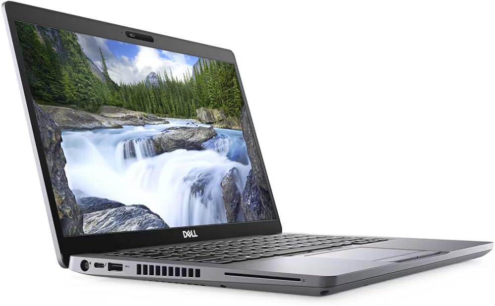 DELL Latitude 5410 | 14" | Intel Core i7-10610U | 32GB RAM | 512GB SSD | Full HD | Win 11 Pro | DE