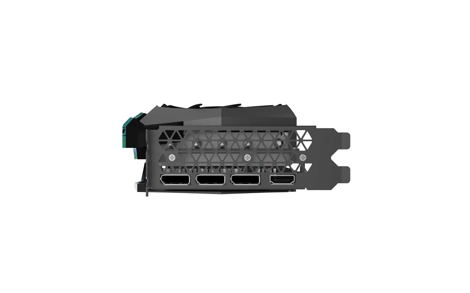 ZOTAC Gaming AMP Holo GeForce RTX 3080 OC 10GB GDDR6X Grafikkarte