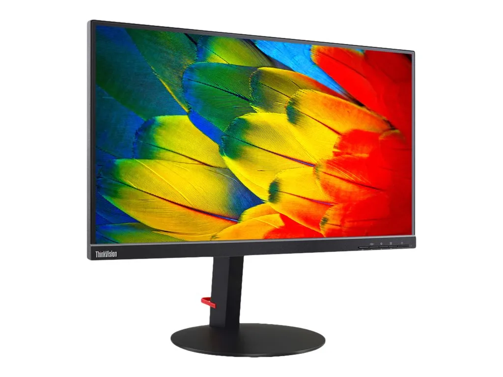 Lenovo ThinkVision T24m-10 LED IPS Monitor 24"  HDMI DP USB-C 1920x1080 Full HD