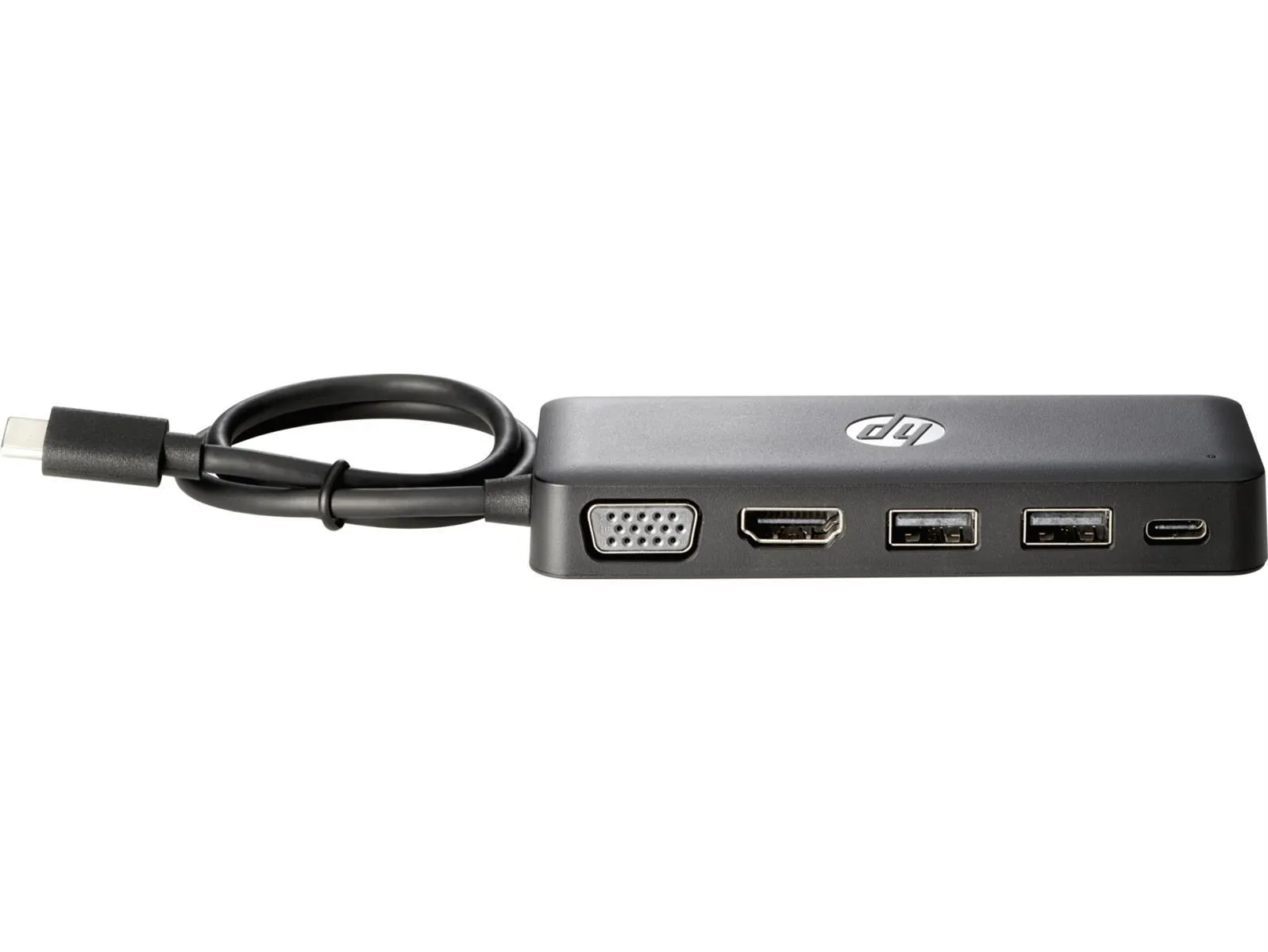 HP USB-C Travel HUB Docking Station