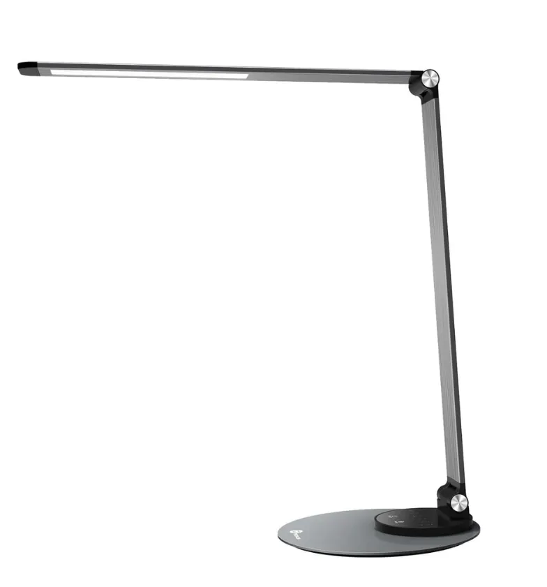 TaoTronics TT-DL22 LED Schreibtischlampe 6 Helligkeitsstufen 3 Farbtemperaturen